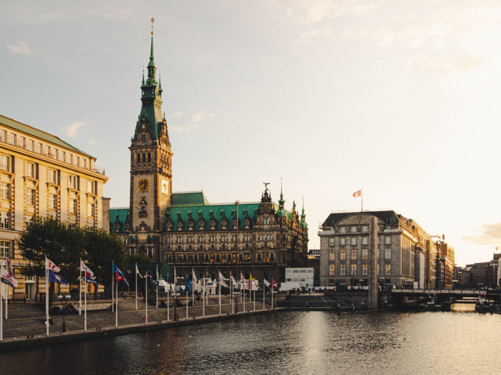 Praxis für Psychotherapie in Hamburg
