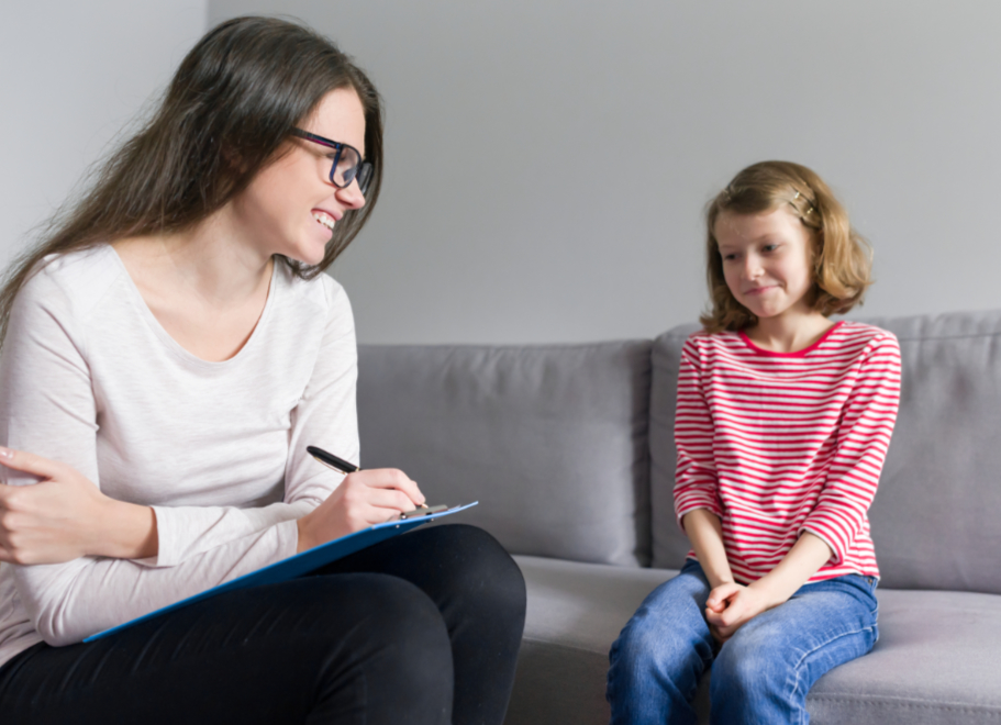 Kinder- und Jugendlichenpsychotherapie