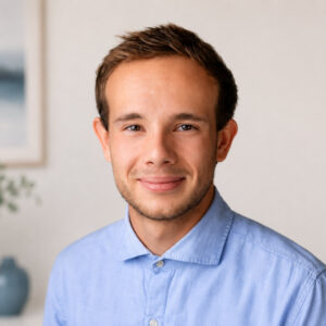M.Sc. Psych. Jonas Möller